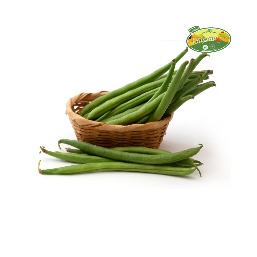 S&R Organic Baguio Beans approx 500g S&R Organic Baguio Beans approx 500g